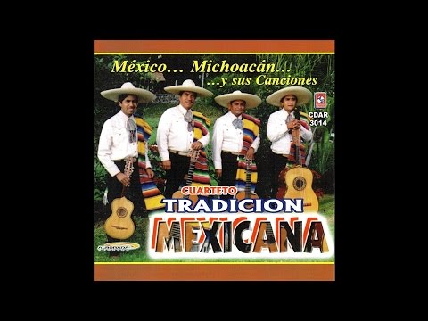 Cuarteto Tradicion Mexicana - Sufriendo a Solas