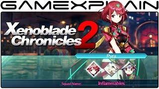 Xenoblade Chronicles 2 - New Game Plus Update Detailed; Coming Next Week