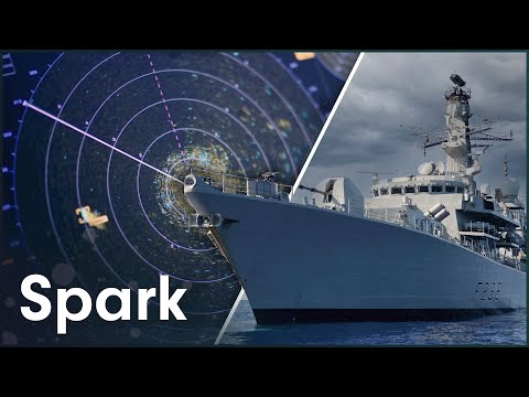 3 Hours Aboard A Royal Navy Warship