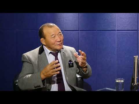 Сэрэнги Эрин Подкаст 9. С. Хаянгарваа – Serengy Era Podcast Episode 9. Hayangarvaa S.