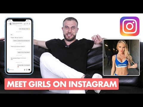 How to Meet Girls from Instagram - From DM to the Date (+Conversation Examples)