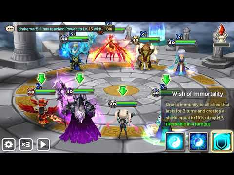 Manannan Arena (Summoners War)
