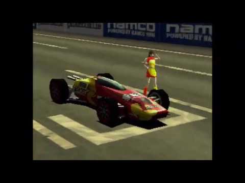 Spetz Playz Ridge Racer 4 Part 4 - Redemption