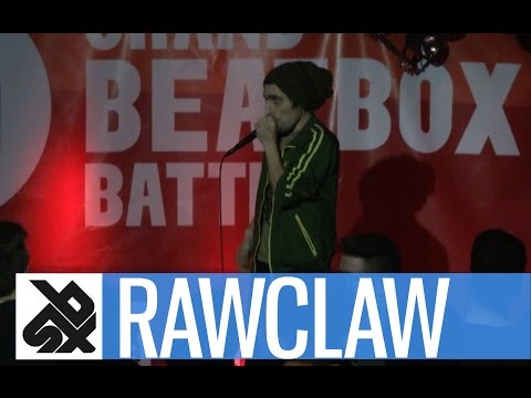RAWCLAW  |  GBBB "Seven To Smoke" 2015  |  Elimination