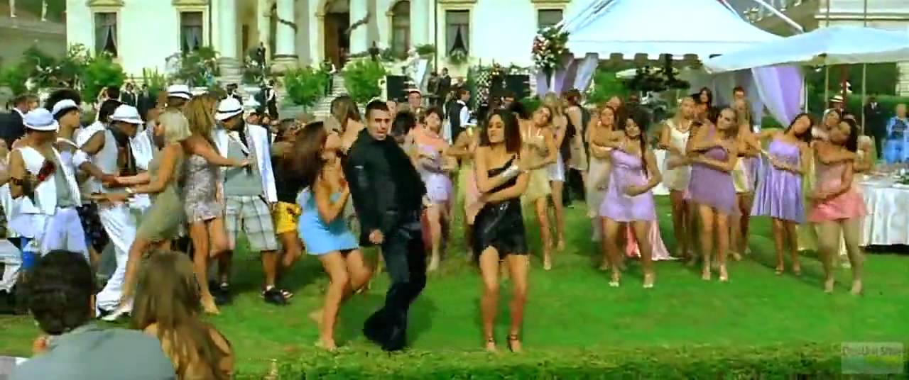 Kambakht Ishq Cheez Hai Hi Aisi Lyrics | Kambakkht Ishq | K. K., Sunidhi Chauhan | Anu Malik