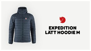 Expedition Lätt Hoodie M Fossil