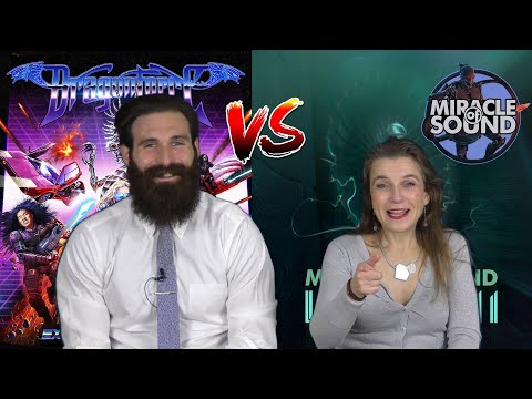 DragonForce vs Miracle of Sound 🚀 Troopers of the Stars vs Big Guts and Bigger Guns 👾