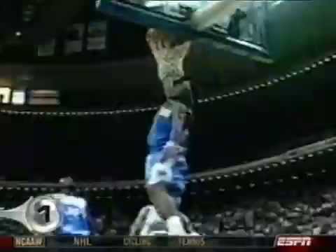 JR Smith - Signature Right-Footed, Right-Handed Alley-Oop