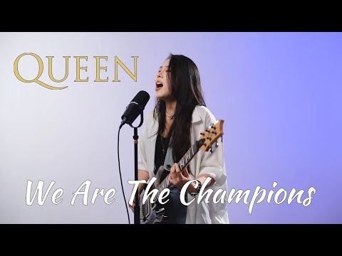 Queen - We Are The Champions | Female Cover