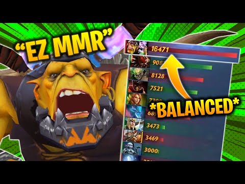 This Hero is 100% BALANCED - Why You MUST MAIN CARRY ALCHEMIST NOW! - Dota 2 Guide (7.33b)