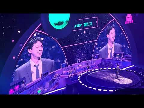 Jin Seven Choreo Live