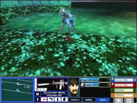 Rainbow Six Rogue Spear Mission 8 Feral Burn