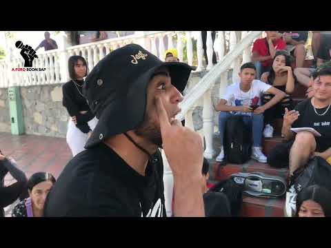 CRV 🆚 MYKAEL | 4TOS DE FINAL A PURO BOOM BAP VOL.19