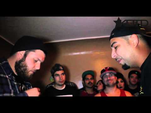 Reverse Live vs Jonny Storm