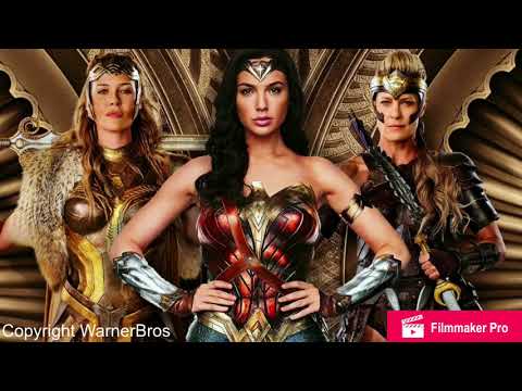 Wonder Woman: PreWatch Thoughts Video