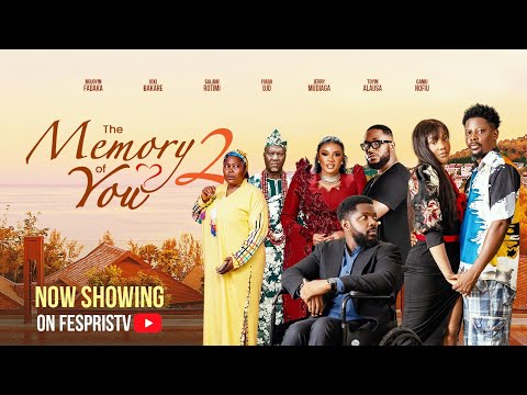 THE MEMORY OF YOU 2 - Jerry Mudiaga, Rotimi Salami, Mojoyin, Iyabo Ojo, Kiki Bakare | Nigerian Movie