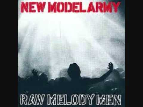 No Man's Land - New Model Army