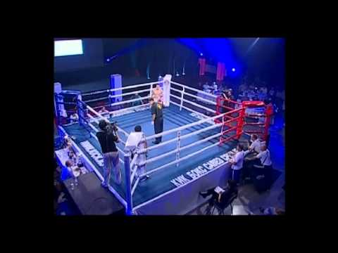 WGP FINALE - Milos Anic - Umar Paskhaev  3:0