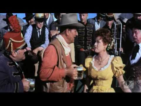 McLintock! (1963) Movie Teaser