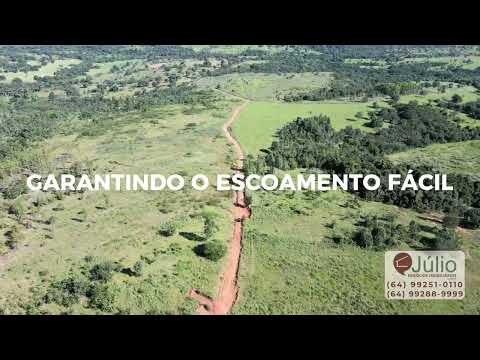 FAZENDA ÁGUA QUENTE - Conheça este paraíso em RIO QUENTE-GO