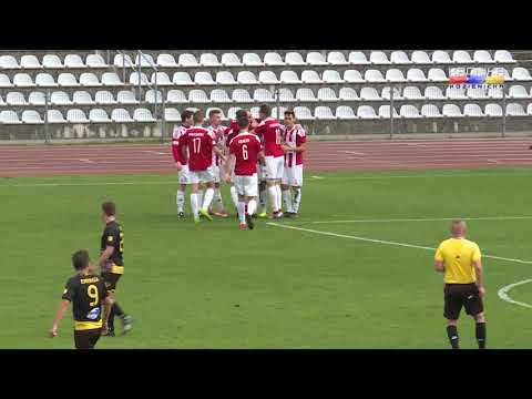 Energia Kozienice - Pogoń Grodzisk Mazowiecki 0:5 (14.10.2017)
