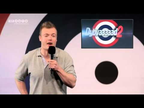 Dybvaaaaad! 2 - Kongerne i sneen 2