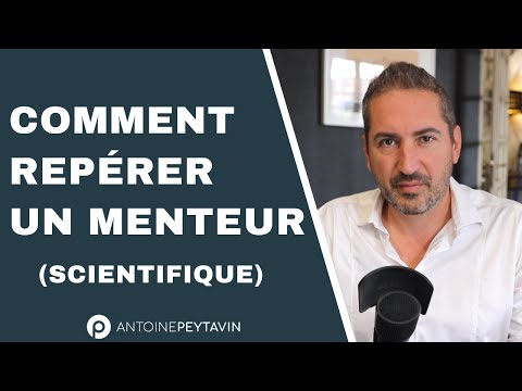 How to spot a liar (7 simple scientific techniques)