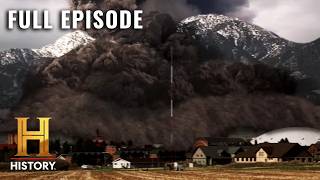 Yellowstone: The Eruption That Would Bury America in Ash (S1, E7) | Mega Disasters | Full Episode