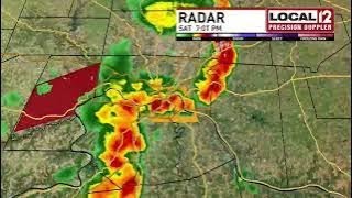 LIVE Cincinnati Weather Radar