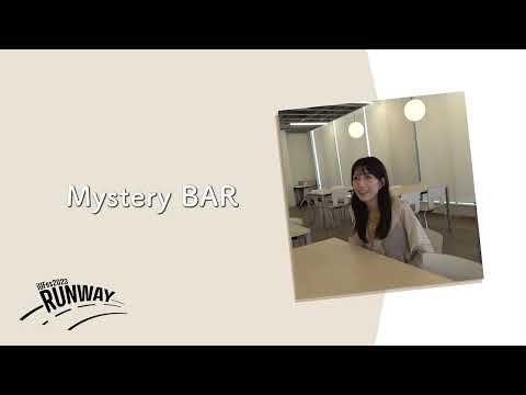 情報経営イノベーション学科 Mystery BAR【iUFes2023 企画紹介】