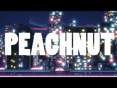 Ricky Tyler & Alpha P - Peachnut (Visualizer)