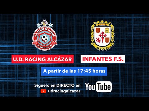 Racing Alcázar - Infantes