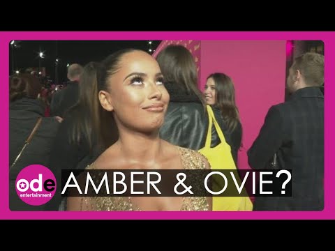 ラブアイランド。アンバー・ローズ・ギルがオビのロマンスの噂に！？ (Love Island: Amber Rose Gill on Ovie romance rumours!)