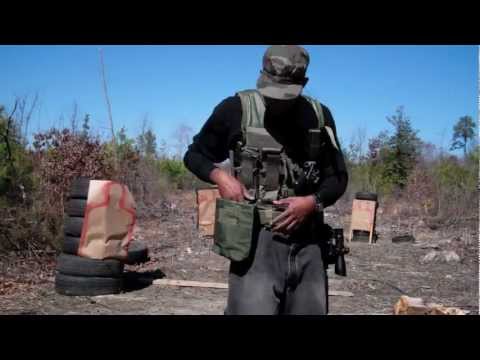 RangeTalk #9 - Maxpedition Hard-Use Gear Dump Pouch & the 3-10 drill??  hmmm...