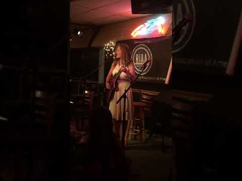 Brooke Mackintosh at Bluebird Cafe  - Bliss