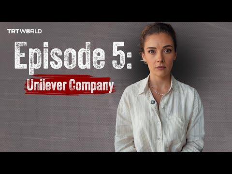 What’s hidden inside Unilever’s products?