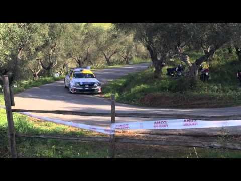 Rally colline metallifere 2016