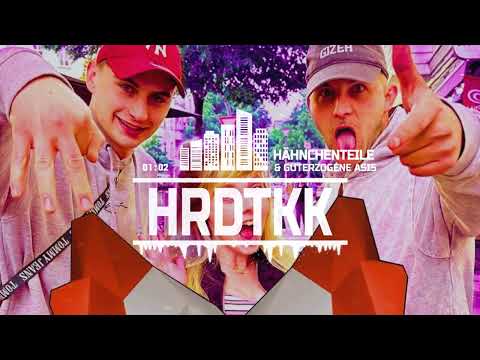HÄHNCHENTEILE x GUTERZOGENE ASIS - ICH BRAUCH DICH (DR0GEN) [HARDTEKK]