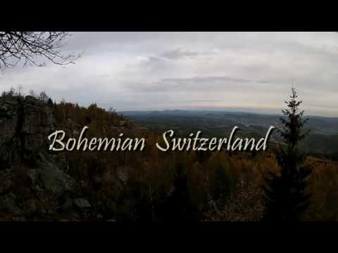 Bohemian Switzerland National park: perfect day trip from Prague