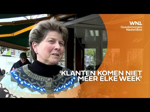 Meer bloemisten leggen bijltje erbij neer: 'Klanten blijven weg'