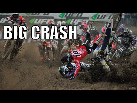 Big Crash Motocross - INTMX MANTOVA