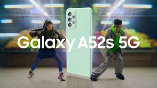 Samsung Galaxy A52s 5G | Rendimiento Alucinante anuncio