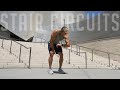 STAIR SPRINT WORKOUT