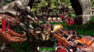 Cemetery Warrior V | PC Gameplay