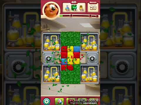 Toon Blast Level 3379 | NO BOOSTERS