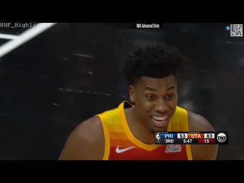 Hassan Whiteside  10 PTS: All Possessions (2021-11-16)