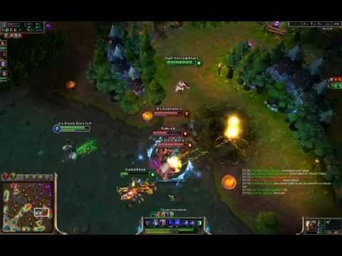 Gambit Alex ich - maybe BEST ZED EU [Challenger l - 2600+ elo]