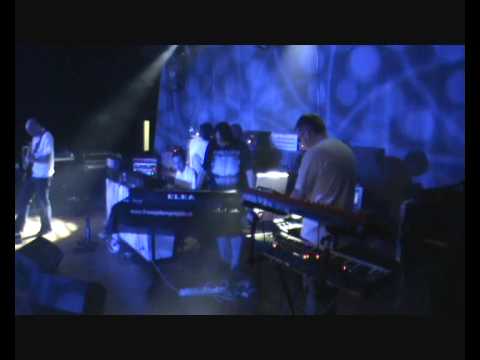 Pollard Daniel Booth - Live at Hampshire Jam 8