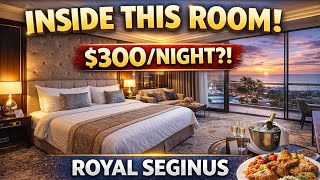 Inside Royal Seginus Rooms 2026 | Are These Luxury Suites Worth It? Full Room To