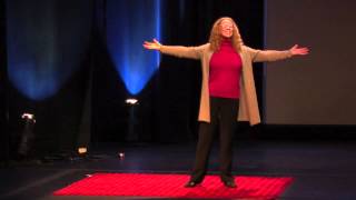TEDxConejo 2012 - Lindsay Doran - Saving The World vs Kissing The Girl